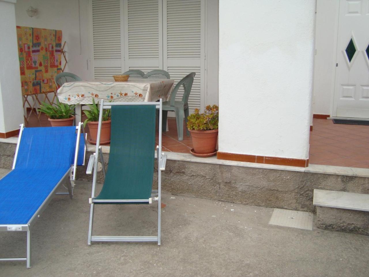 Villa Leonardo Forio di Ischia Extérieur photo
