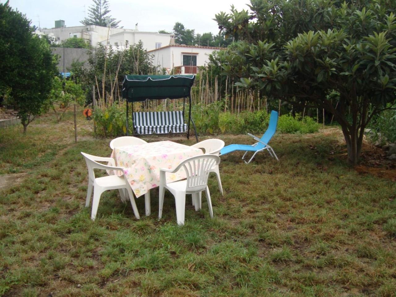 Villa Leonardo Forio di Ischia Extérieur photo