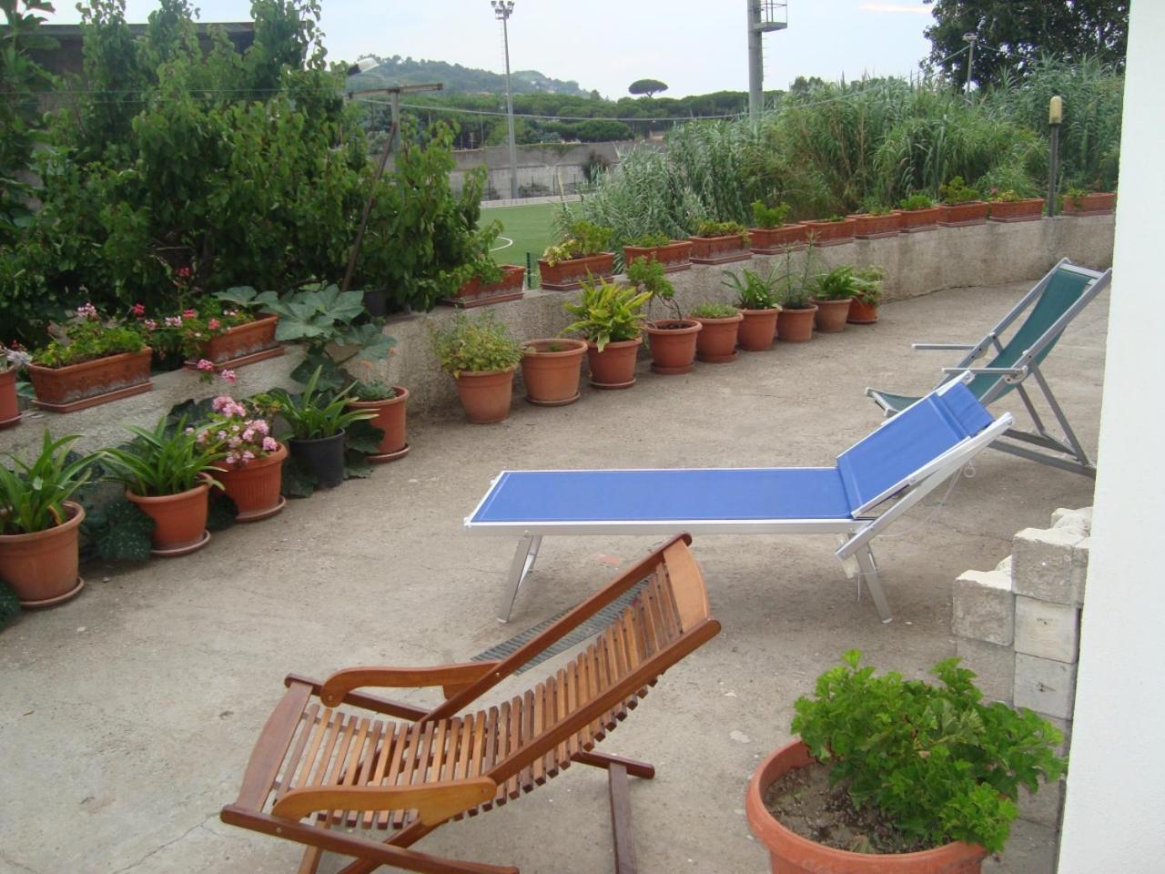 Villa Leonardo Forio di Ischia Extérieur photo