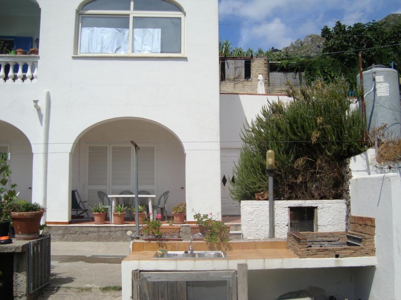 Villa Leonardo Forio di Ischia Extérieur photo