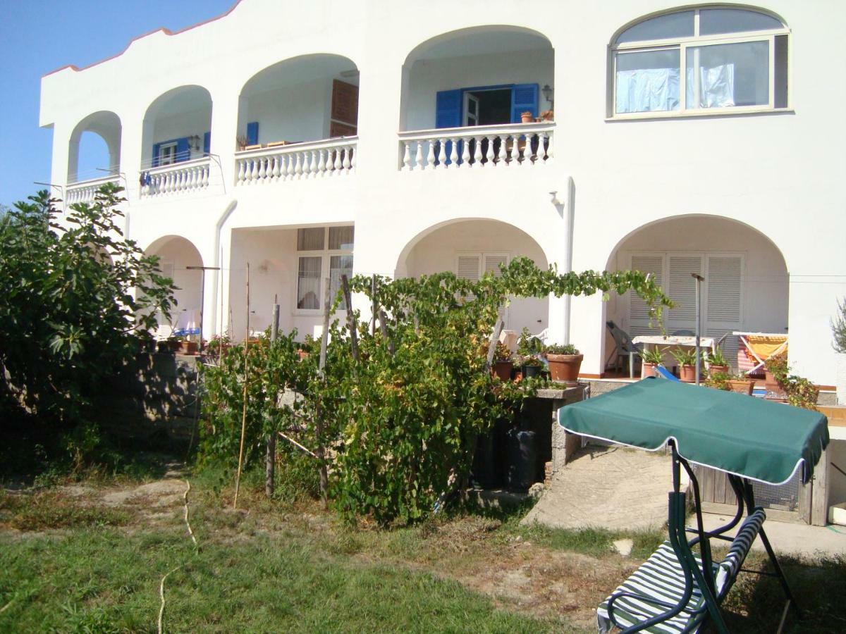 Villa Leonardo Forio di Ischia Extérieur photo